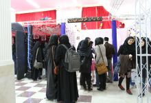  گزارش تصویری از گشایش پنجمین نمایشگاه علمی شیمی در دانشگاه صنعتی شاهرود